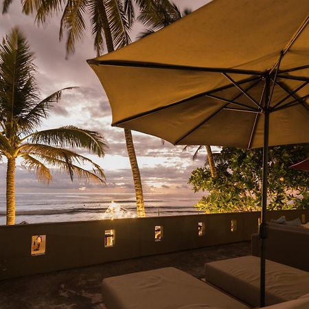 Hotel Sea Salt Society Hikkaduwa Zewnętrze zdjęcie