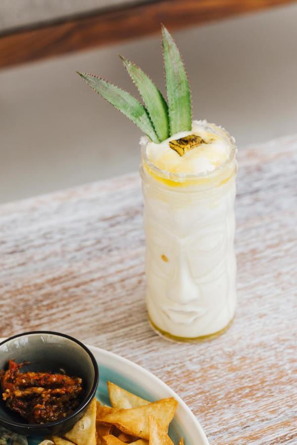 Hotel Sea Salt Society Hikkaduwa Zewnętrze zdjęcie