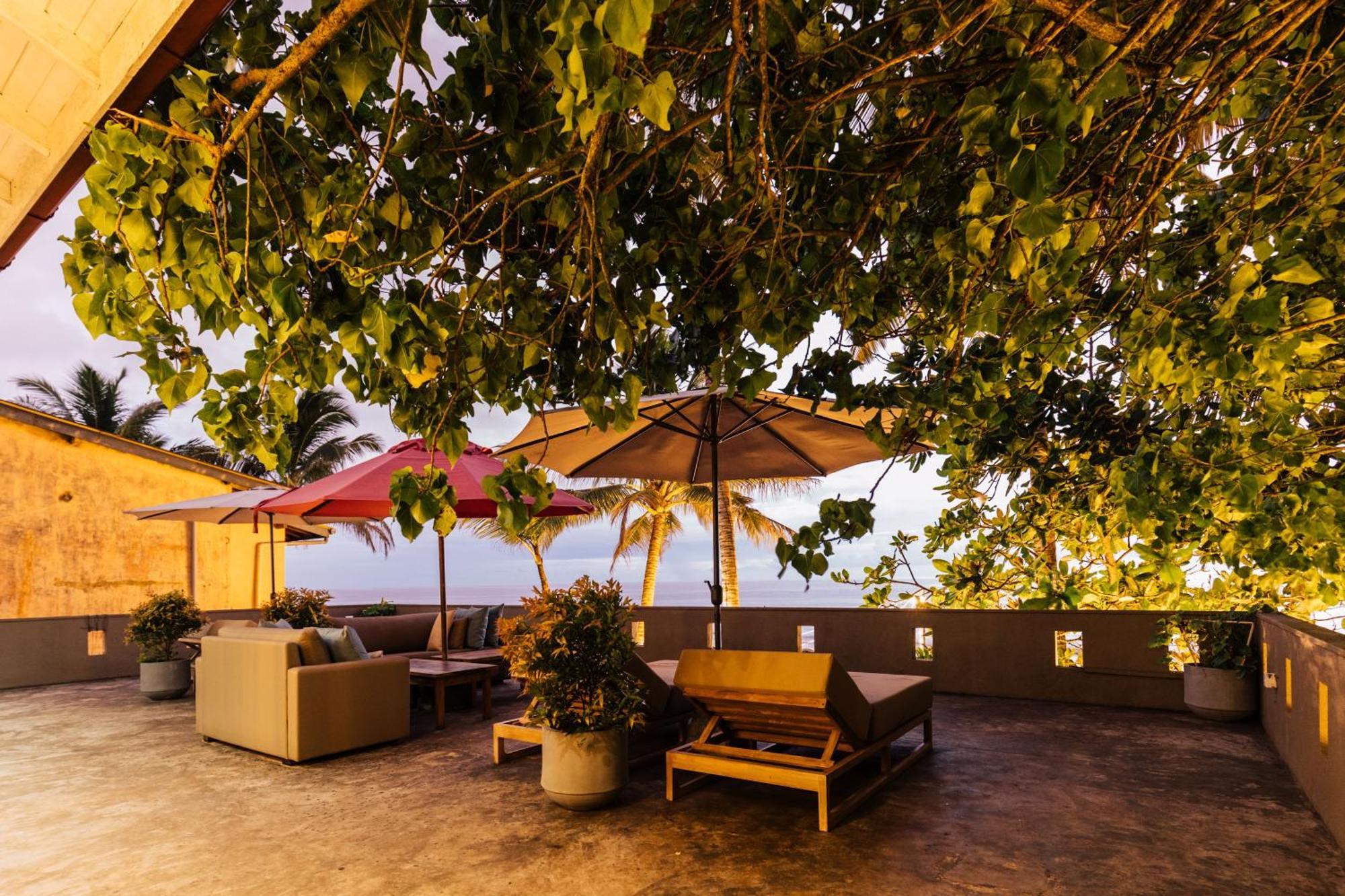 Hotel Sea Salt Society Hikkaduwa Zewnętrze zdjęcie