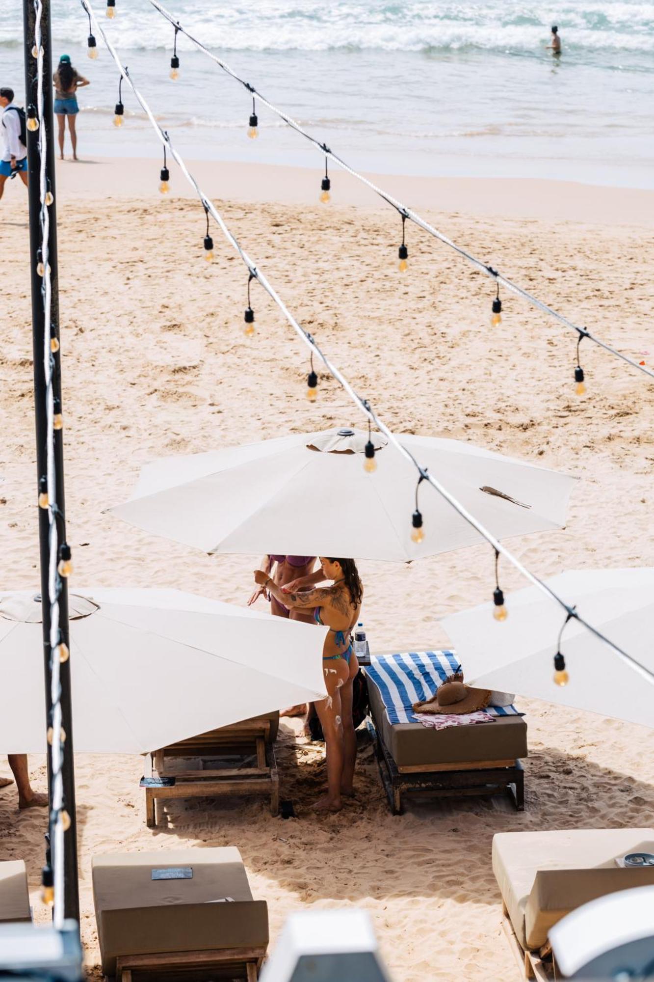 Hotel Sea Salt Society Hikkaduwa Zewnętrze zdjęcie
