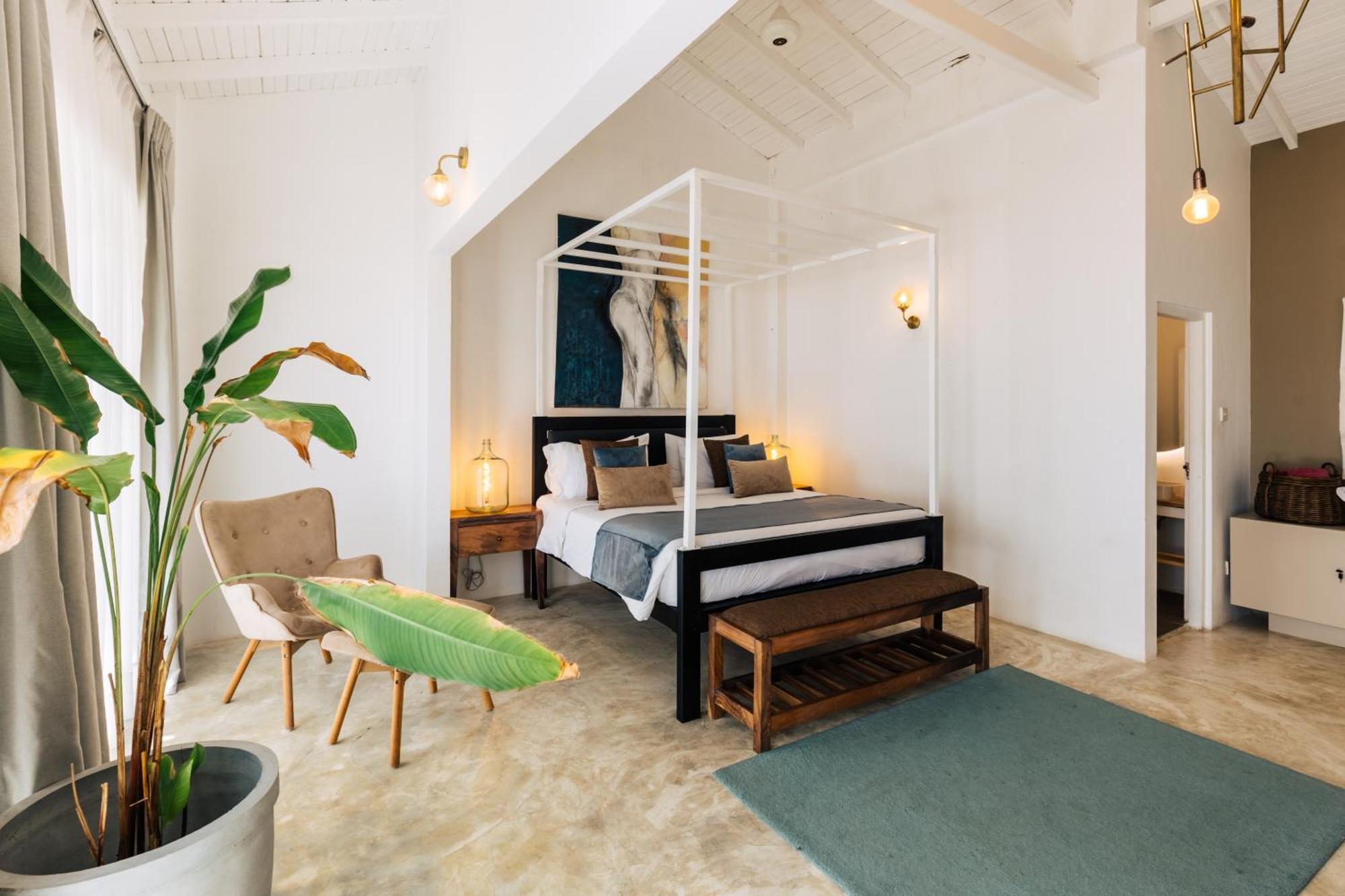 Hotel Sea Salt Society Hikkaduwa Zewnętrze zdjęcie