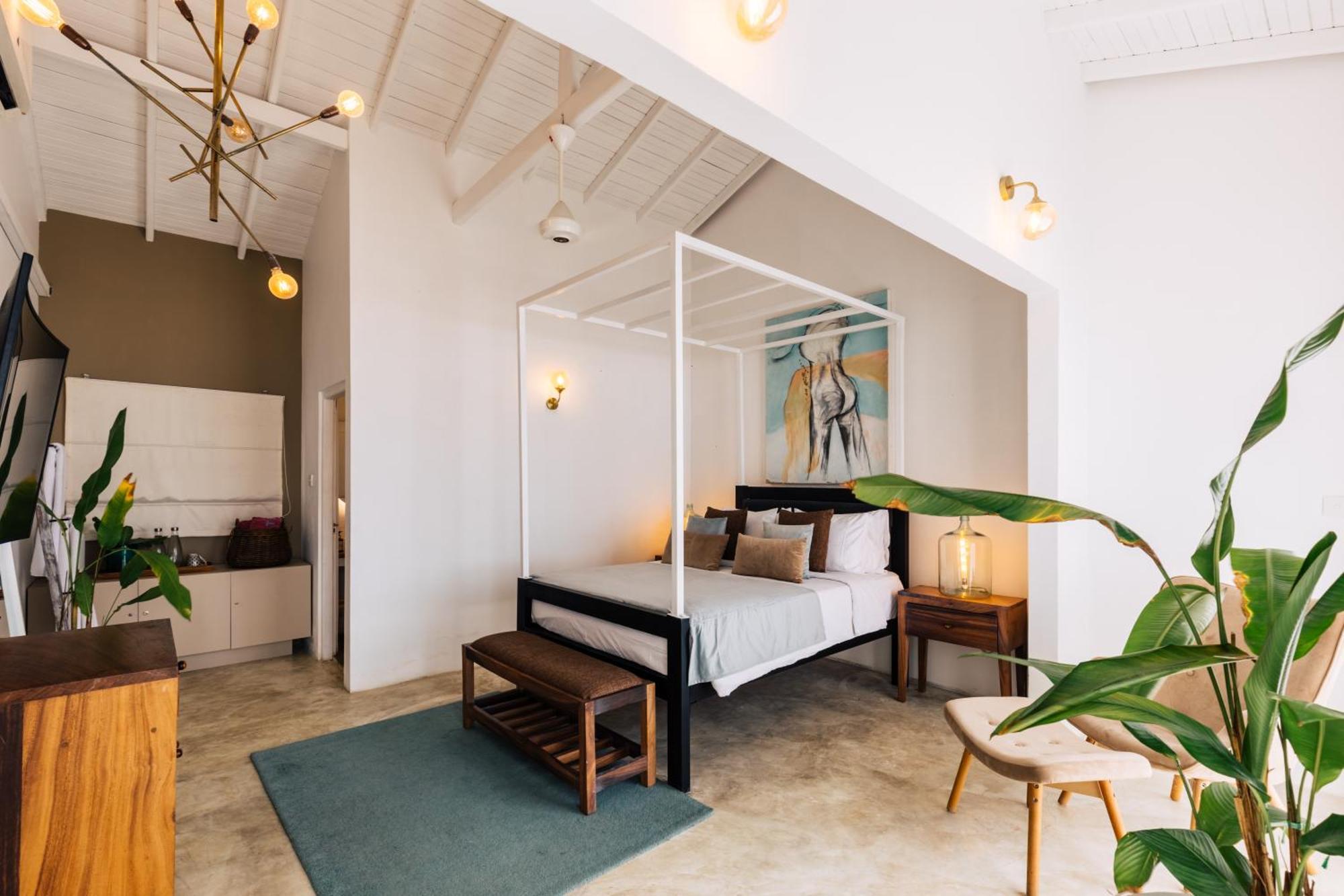 Hotel Sea Salt Society Hikkaduwa Zewnętrze zdjęcie