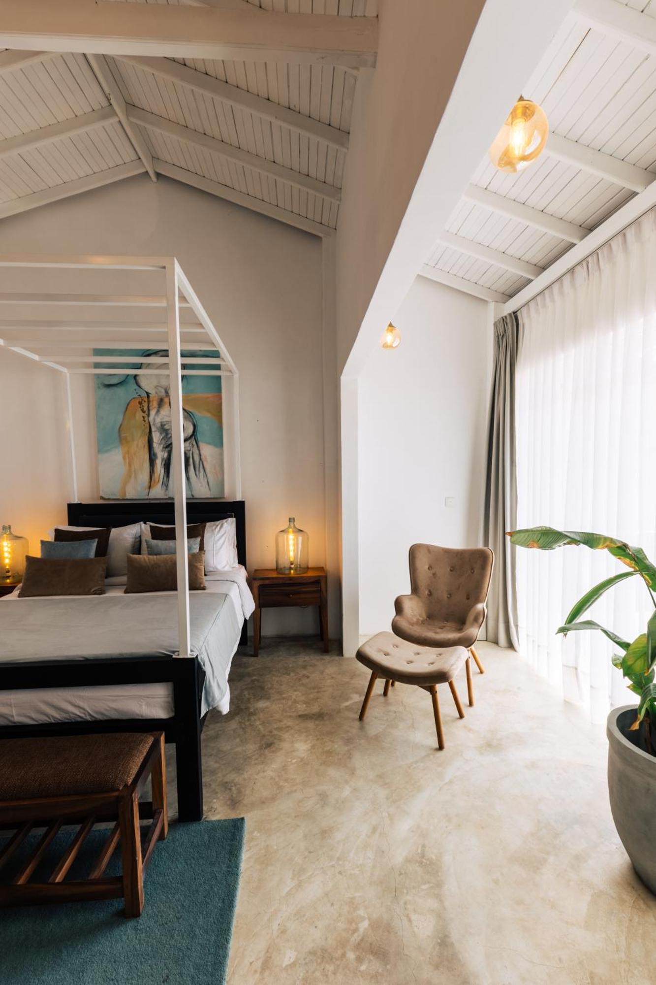 Hotel Sea Salt Society Hikkaduwa Zewnętrze zdjęcie