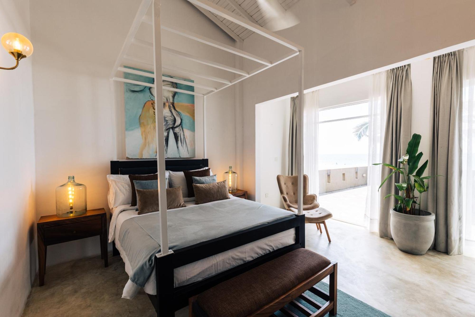 Hotel Sea Salt Society Hikkaduwa Zewnętrze zdjęcie