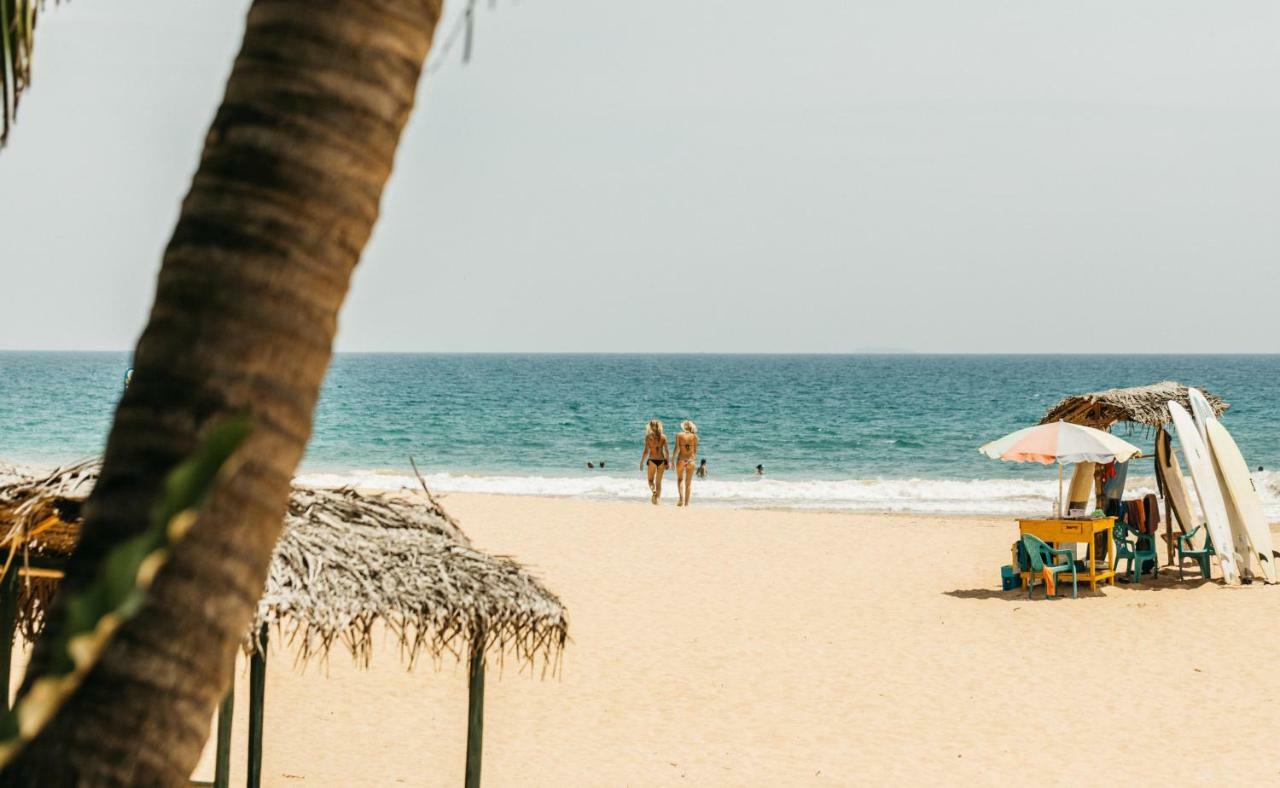 Hotel Sea Salt Society Hikkaduwa Zewnętrze zdjęcie