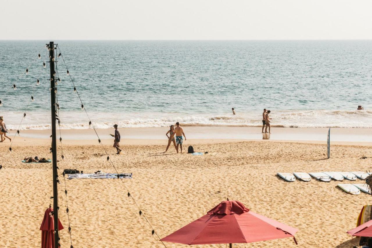 Hotel Sea Salt Society Hikkaduwa Zewnętrze zdjęcie