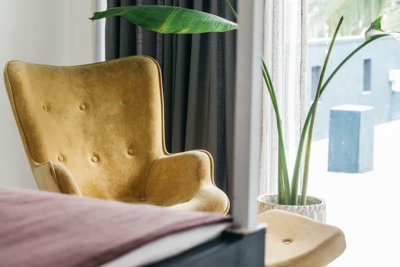 Hotel Sea Salt Society Hikkaduwa Zewnętrze zdjęcie