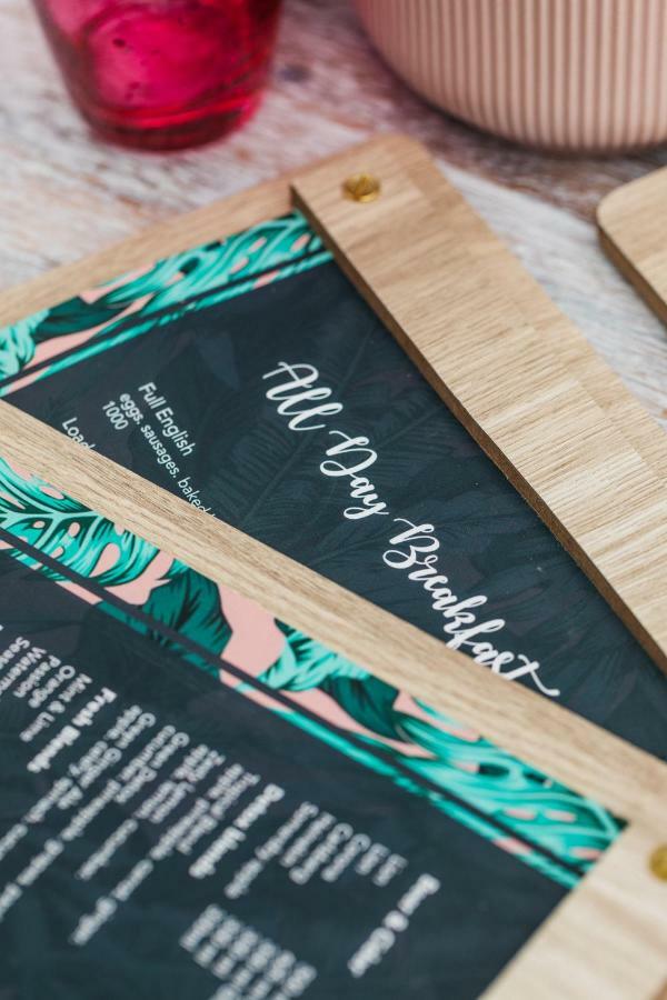Hotel Sea Salt Society Hikkaduwa Zewnętrze zdjęcie