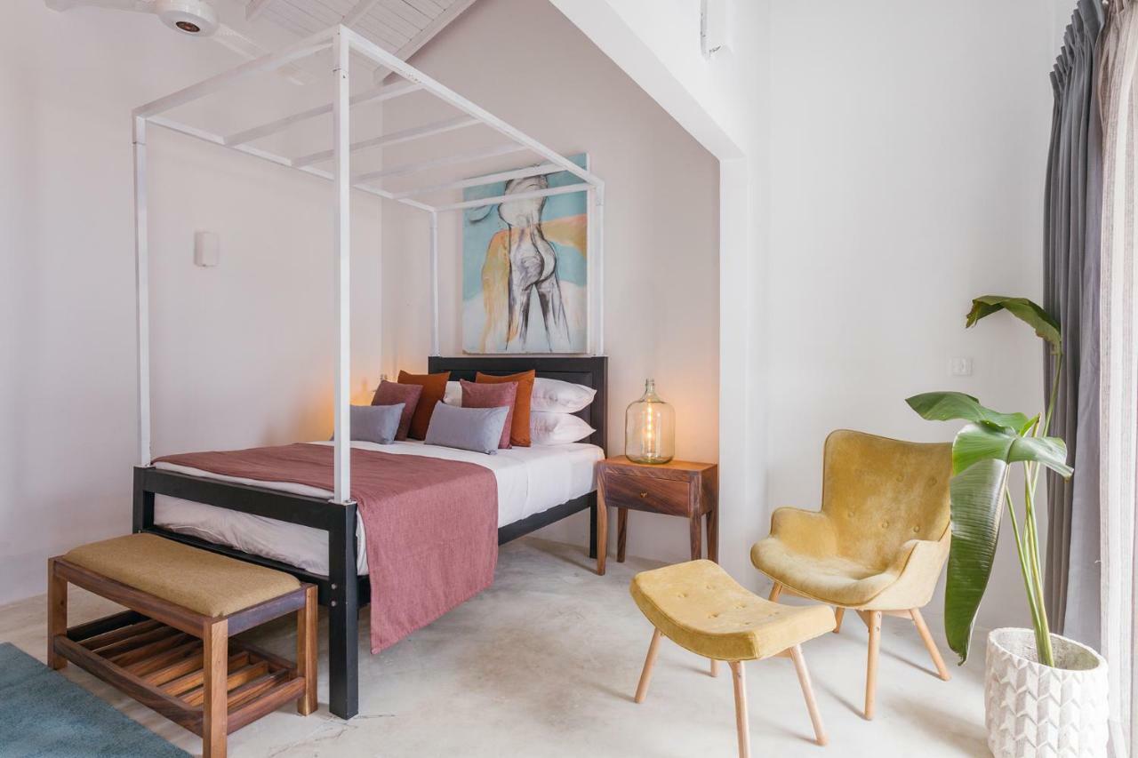 Hotel Sea Salt Society Hikkaduwa Zewnętrze zdjęcie