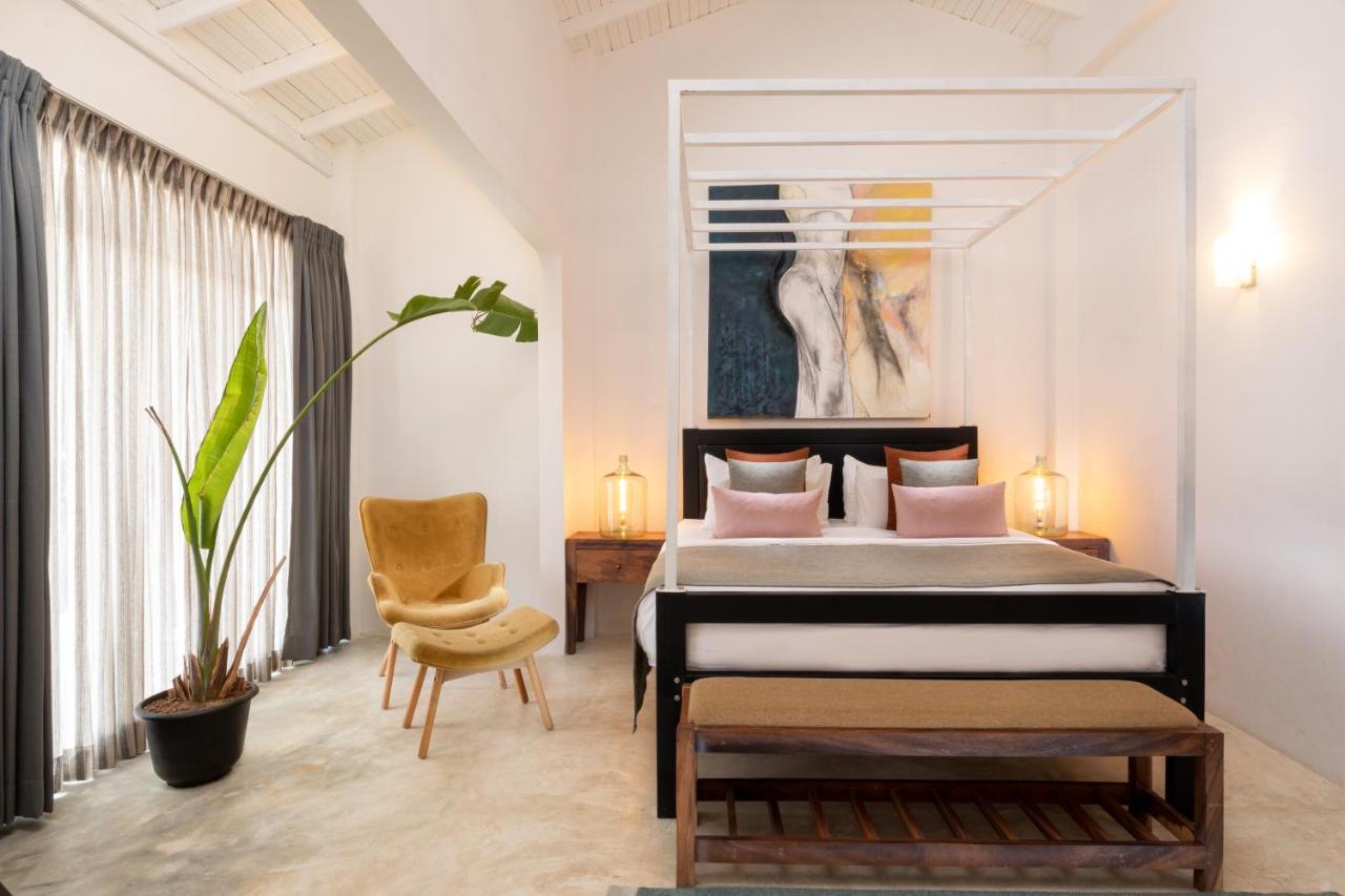 Hotel Sea Salt Society Hikkaduwa Zewnętrze zdjęcie