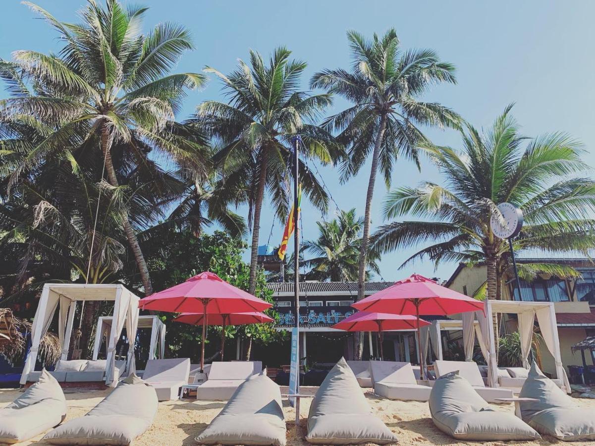 Hotel Sea Salt Society Hikkaduwa Zewnętrze zdjęcie