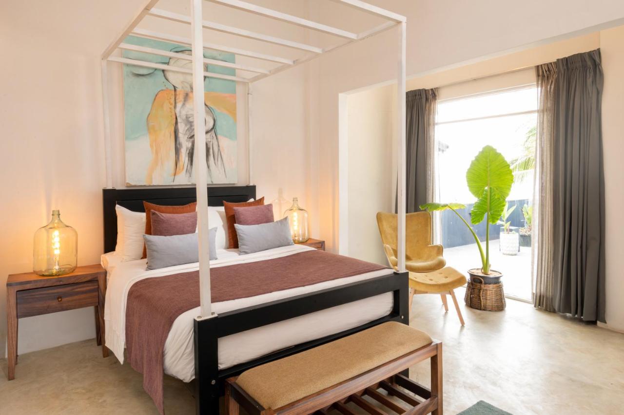 Hotel Sea Salt Society Hikkaduwa Zewnętrze zdjęcie